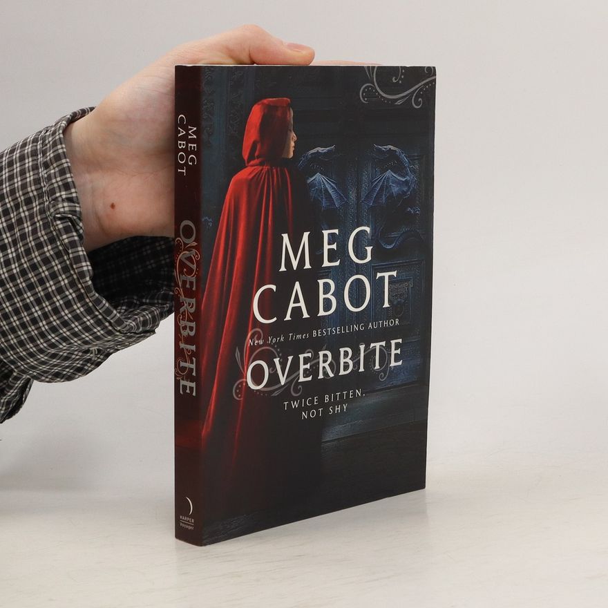 Meg Cabot Overbite
