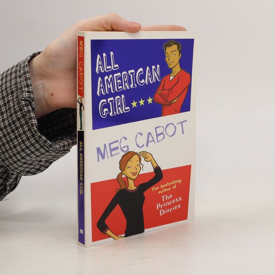 Meg Cabot All American Girl