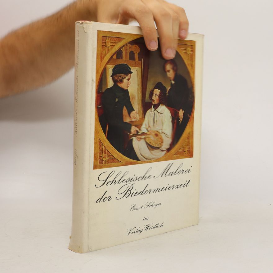 Ernst Scheyer Schlesische Malerei der Biedermeierzeit