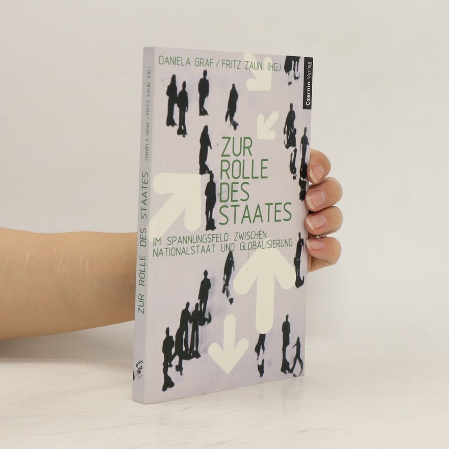 Daniela Graf Zur Rolle des Staates
