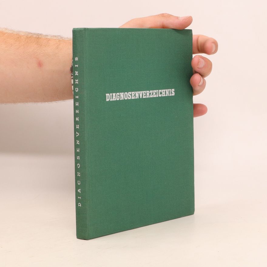 Various authors Richtlinien und Diagnosen Verzeichnis