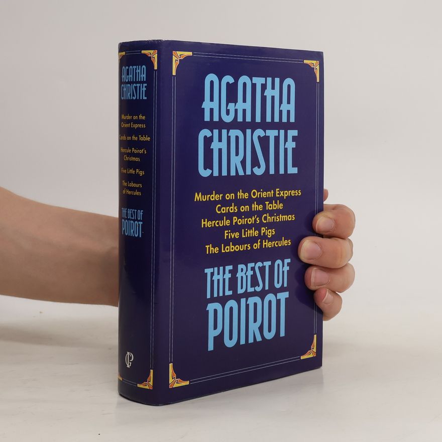 Agatha Christie The Best of Poirot