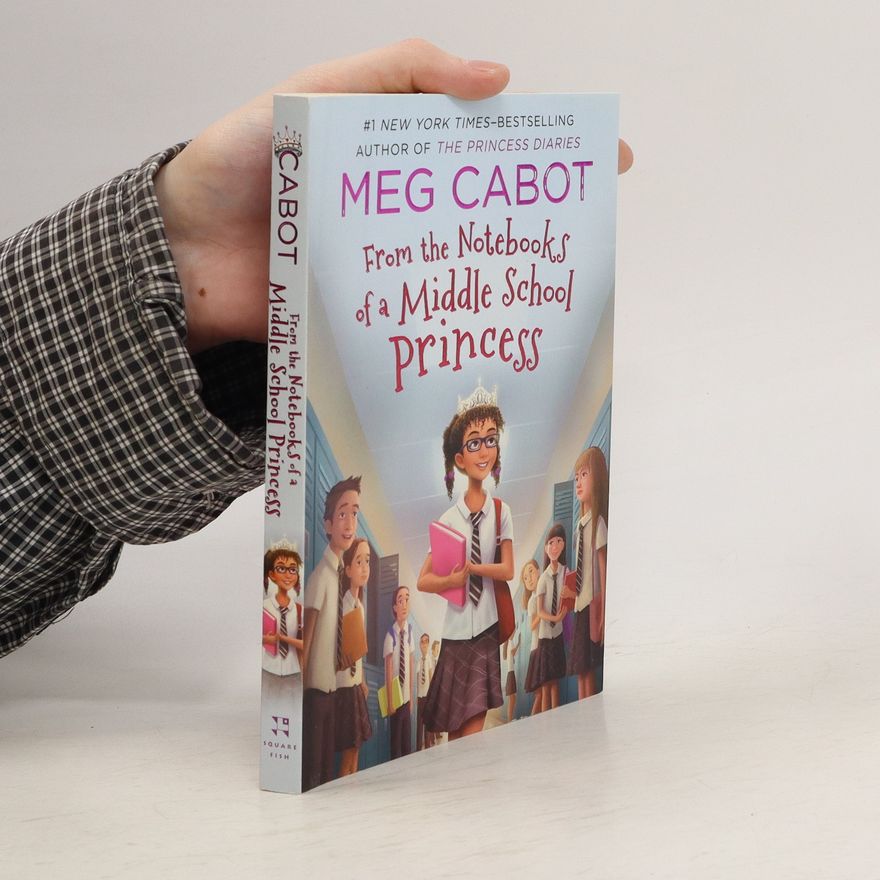 Meg Cabot From the Notebooks of a Middle School Princess