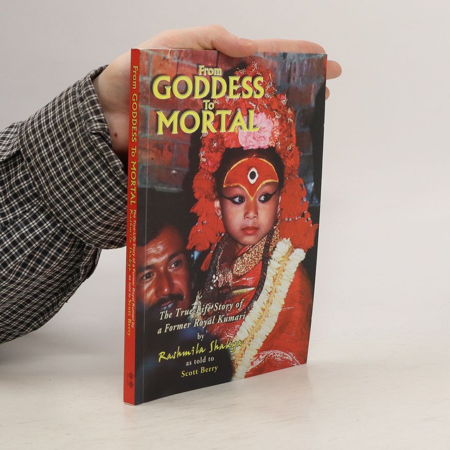 Scott Berry From Goddess to Mortal