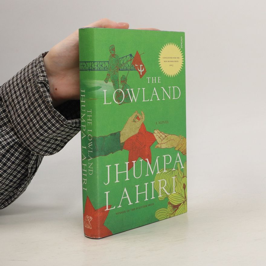 Jhumpa Lahiri The Lowland