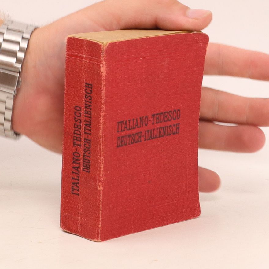 Autorenkollektiv Italiano-Tedesco, Tedesco-Italiano