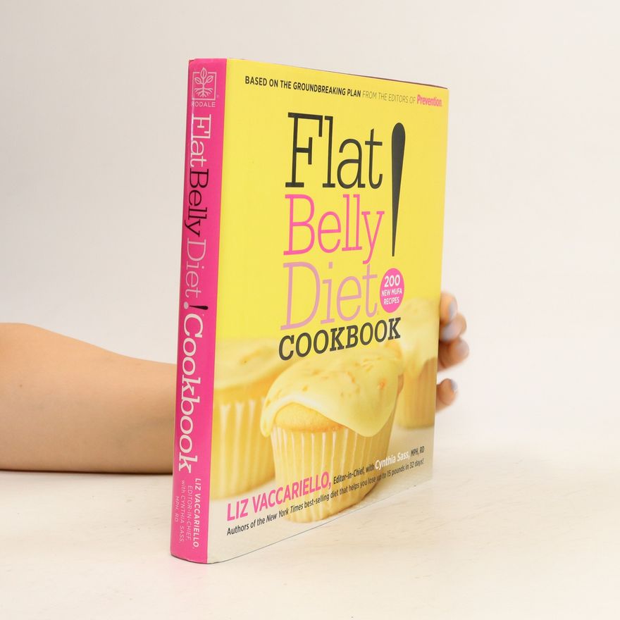 Liz Vaccariello Flat Belly Diet! Cookbook