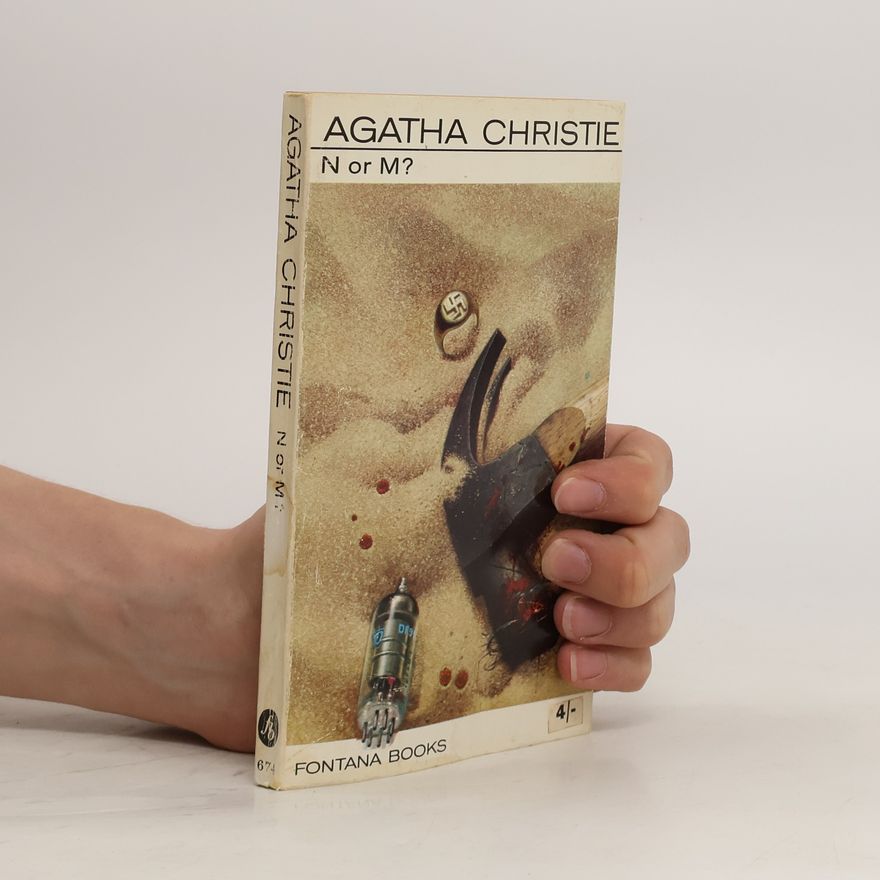 Agatha Christie N or M?
