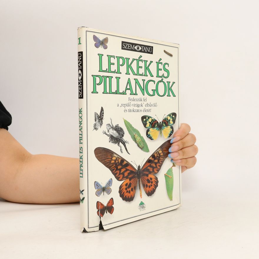 Kolektív autorov Lepkék és pillangók 1
