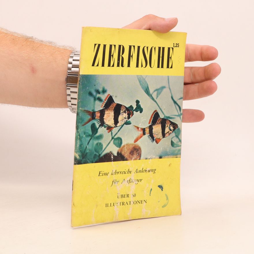 Herbert R. Axelrod Zierfische
