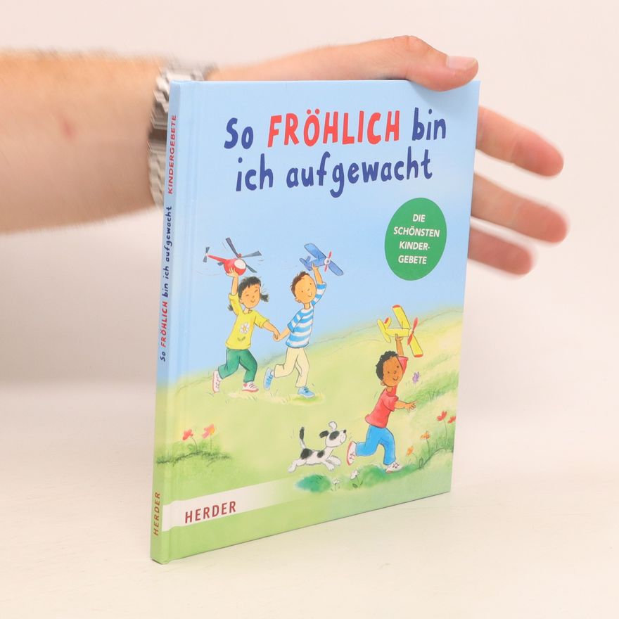 Sally Ann Wright So fröhlich bin ich aufgewacht