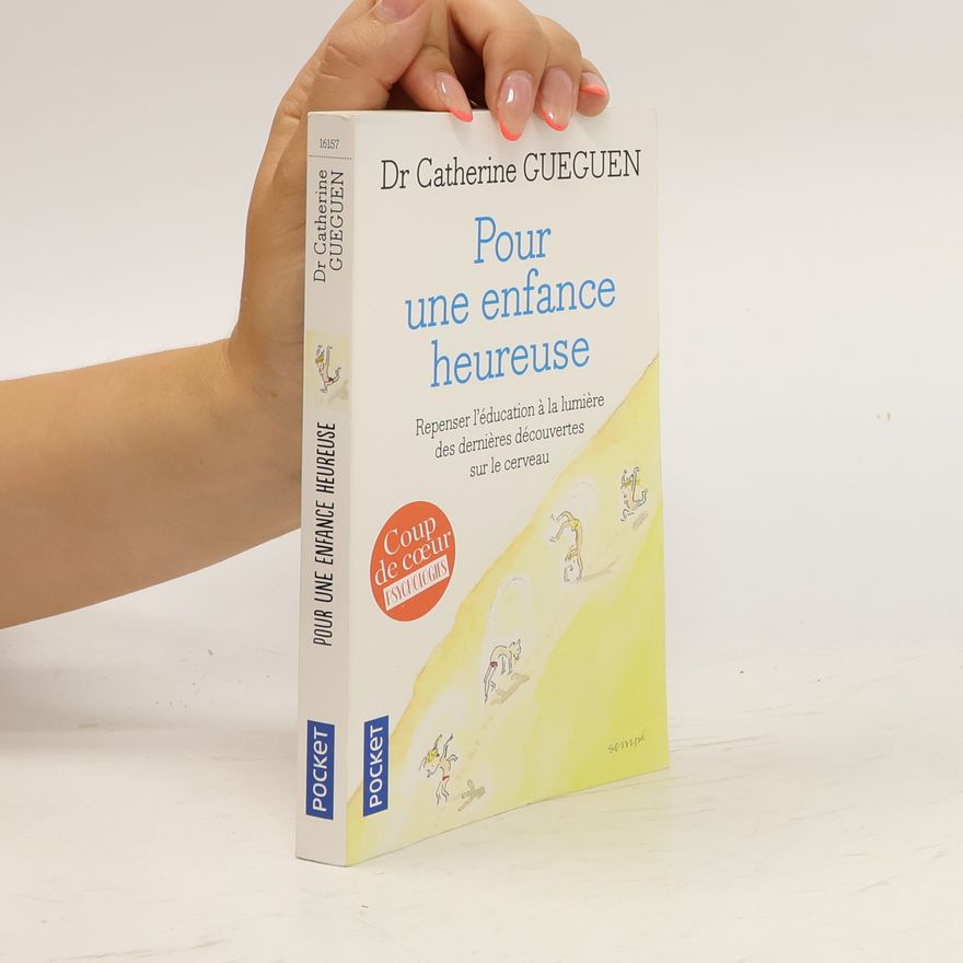 Thomas d. Ansembourg Pour une enfance heureuse