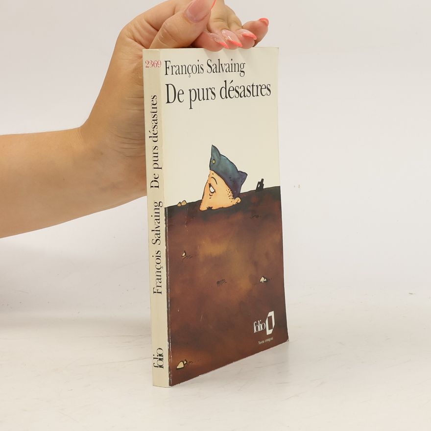 François Salvaing De purs désastres