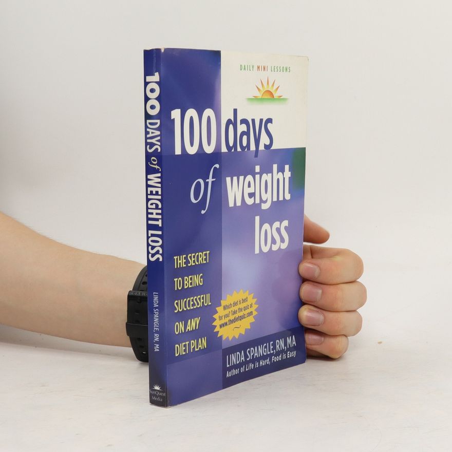 Linda Spangle 100 Days of Weight Loss