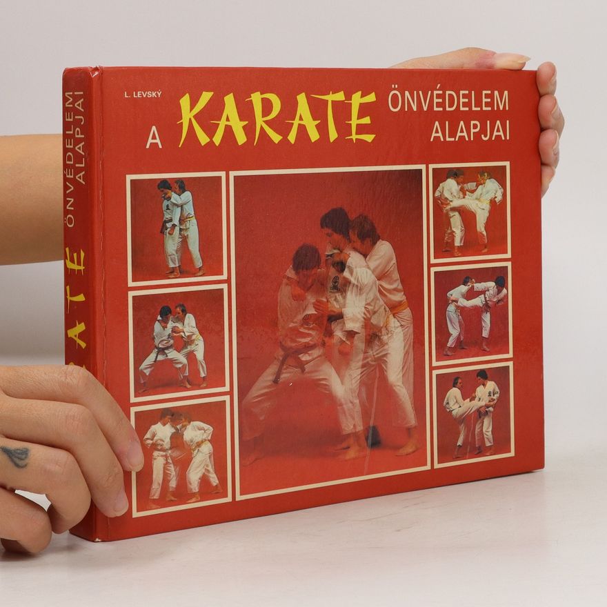 V. L. Levský Önvédelem Karate