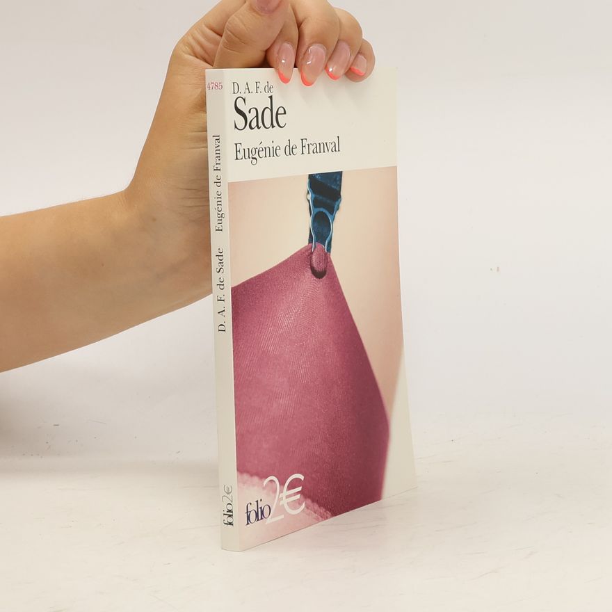D. A. F. de Sade Eugénie de Franval