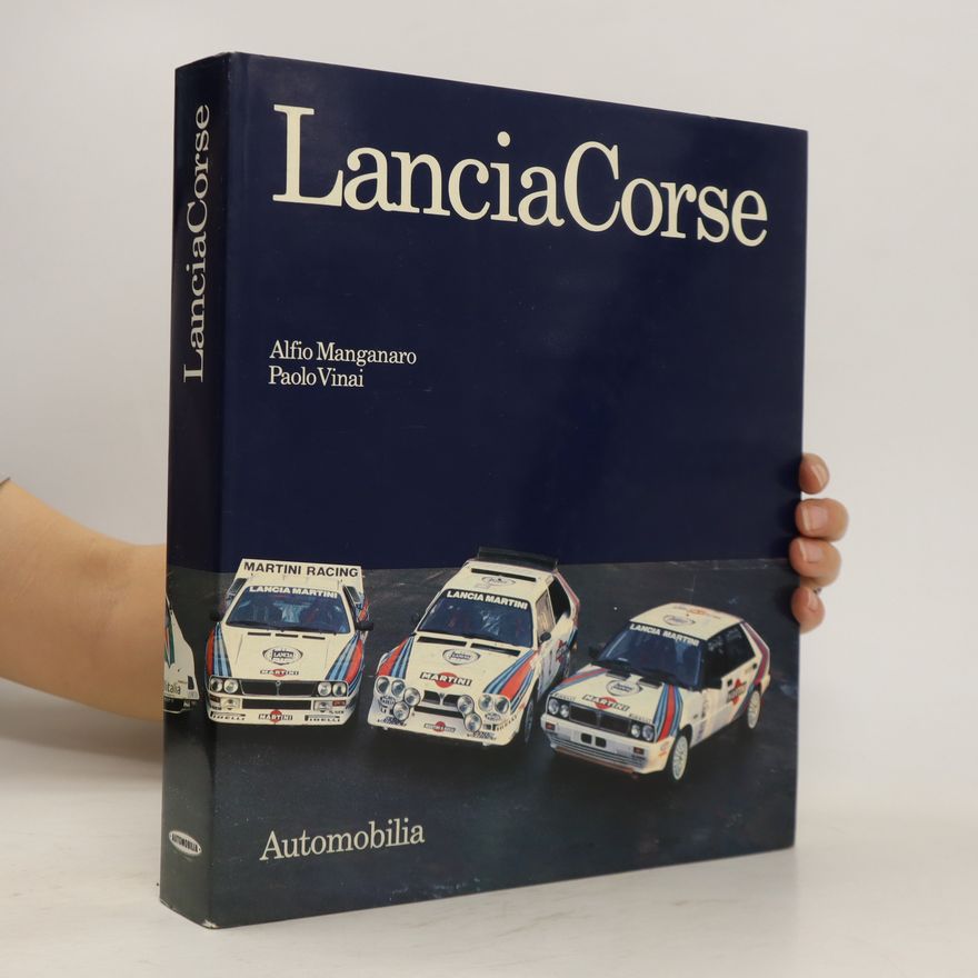 Paolo Vinai Lancia corse