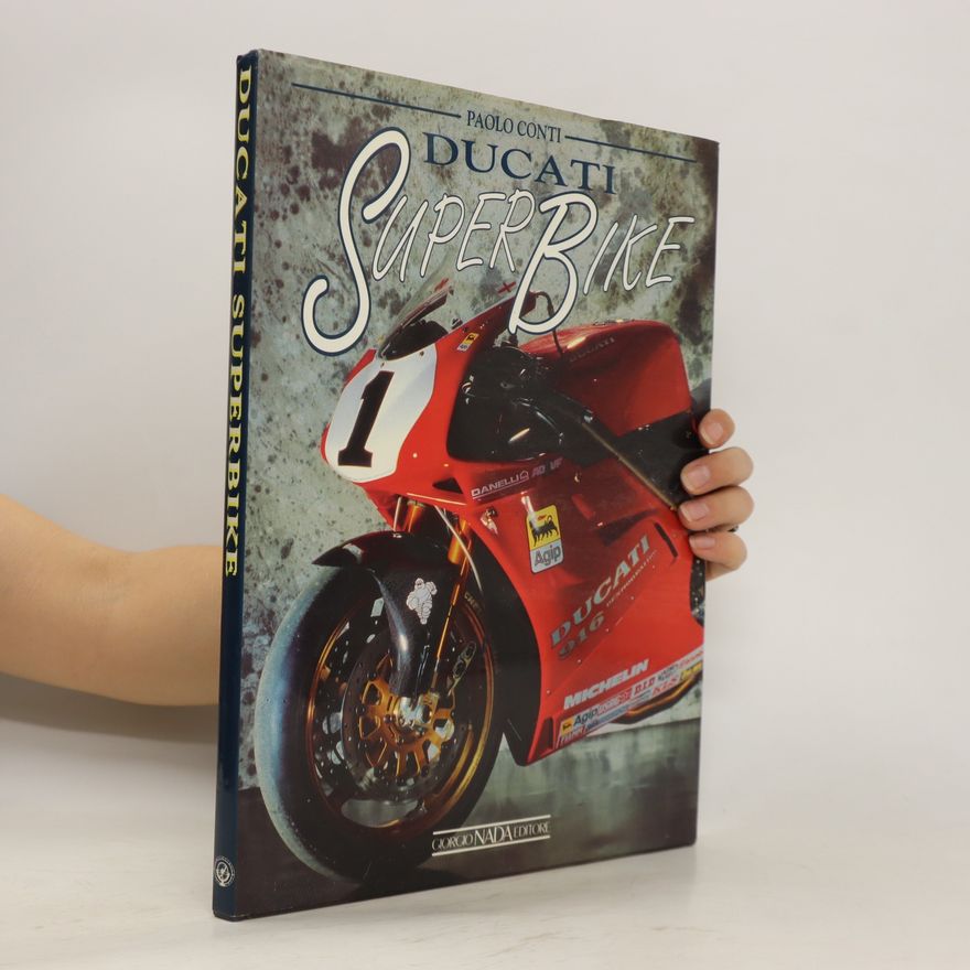 Paolo Conti Ducati Superbike