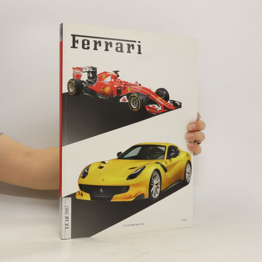 Autorenkollektiv The Official Ferrari Magazine Nr.31