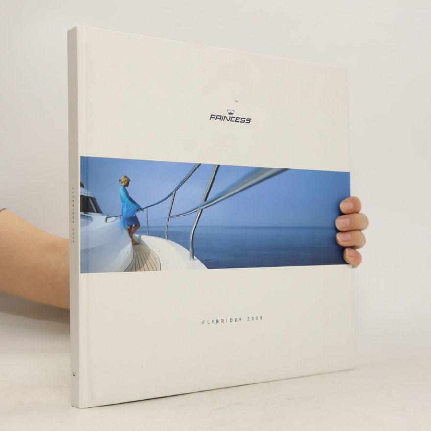 Autorenkollektiv Princess Yachts Flybridge 2008