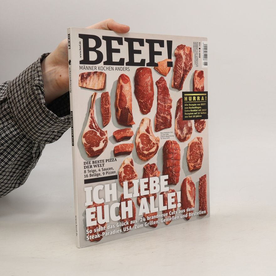 Kolektiv autorů Beef! 6/2018