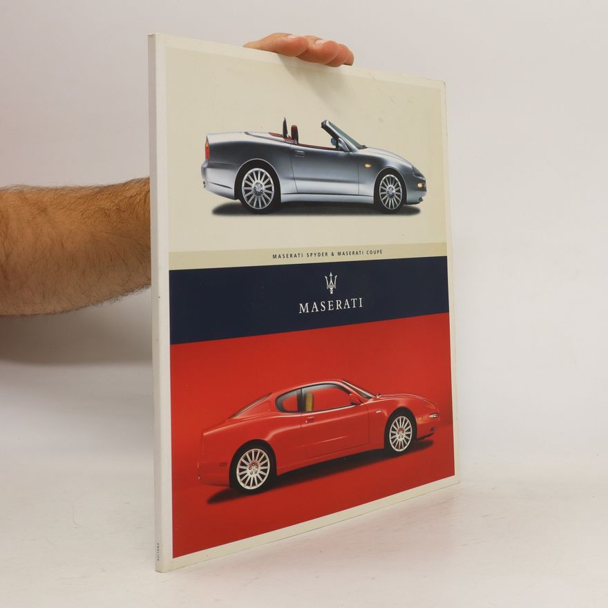 Autorenkollektiv Maserati Spyder & Maserati Coupé