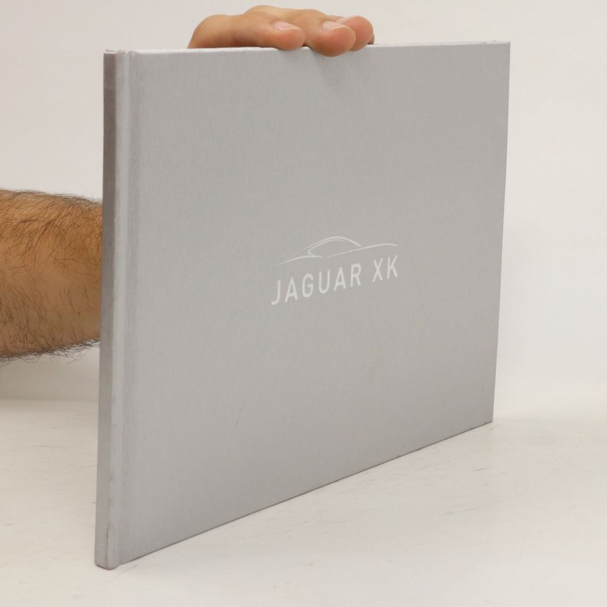 Autorenkollektiv Jaguar XK
