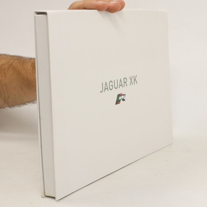 Autorenkollektiv Jaguar XK