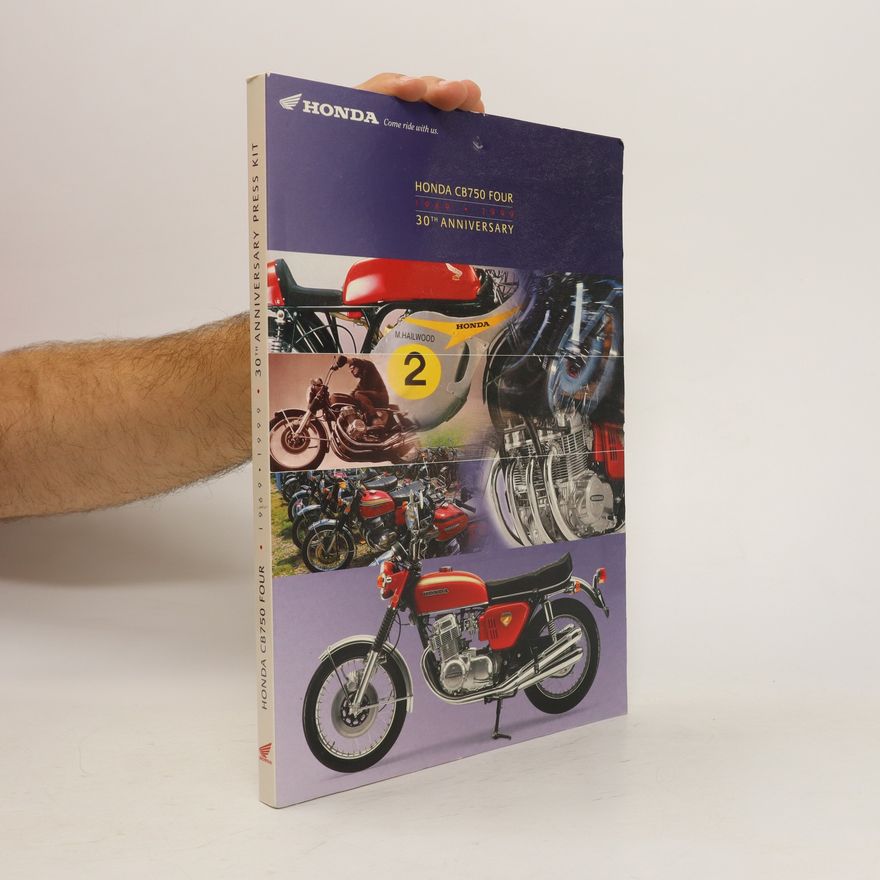 Autorenkollektiv Honda CB750 Four