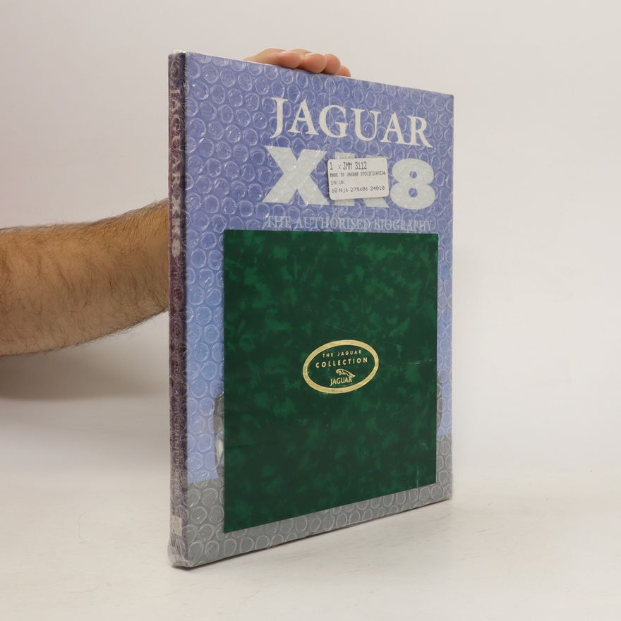 Autorenkollektiv Jaguar XK8