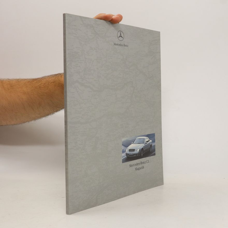 Autorenkollektiv Mercedes-Benz CL Magazin