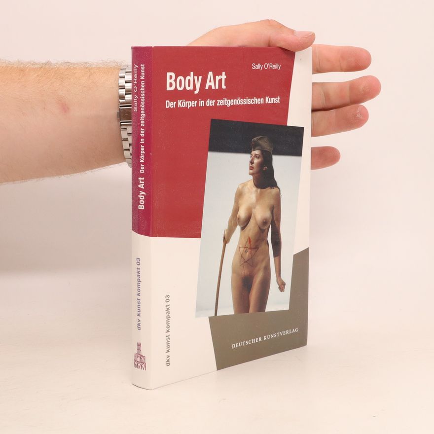 Sally OReilly Body Art