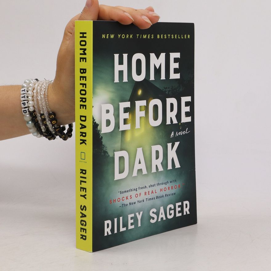 Todd Ritter Home before dark : a novel
