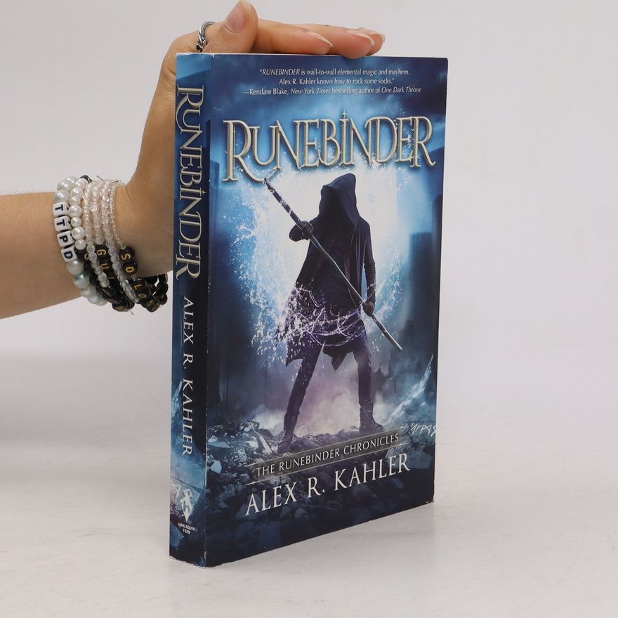 Alex R. Kahler Runebinder