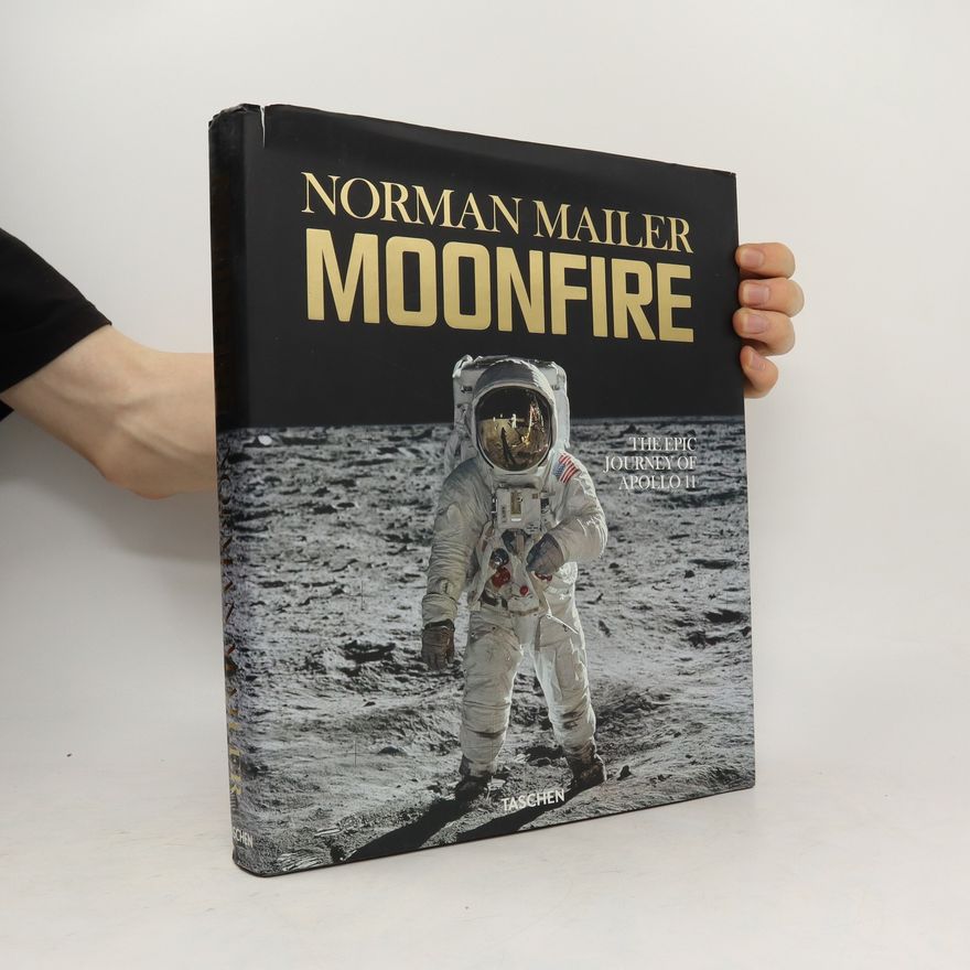 Norman Mailer Moonfire
