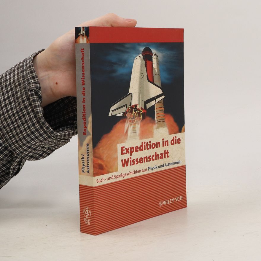 Collectif d'auteurs Expedition in die Wissenschaft