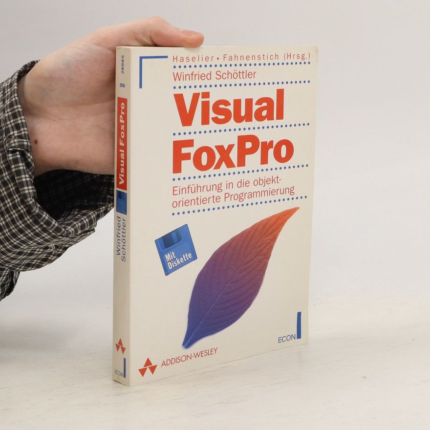 Kolektiv autorů Visual FoxPro