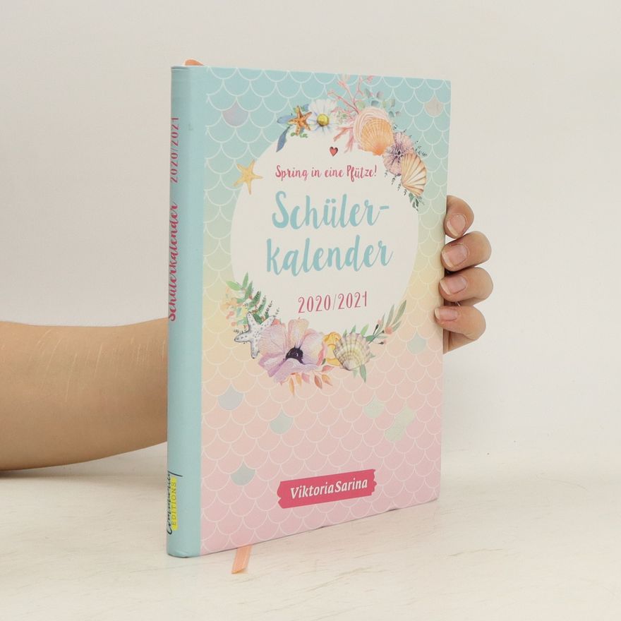 Autorenkollektiv Spring in eine Pfütze! Schülerkalender 2020/2021