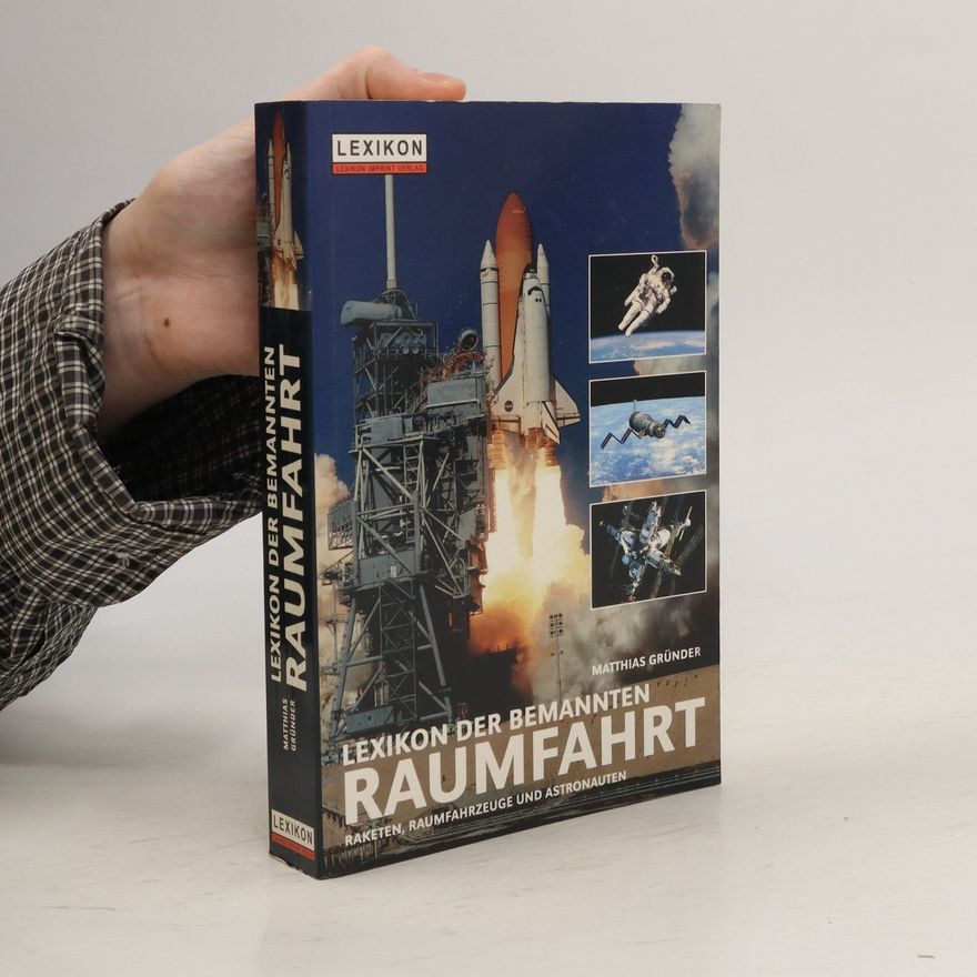 Matthias Gru nder Lexikon der bemannten Raumfahrt