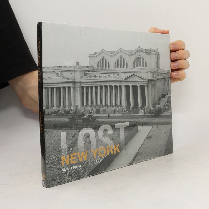 Marcia Reiss Lost New York