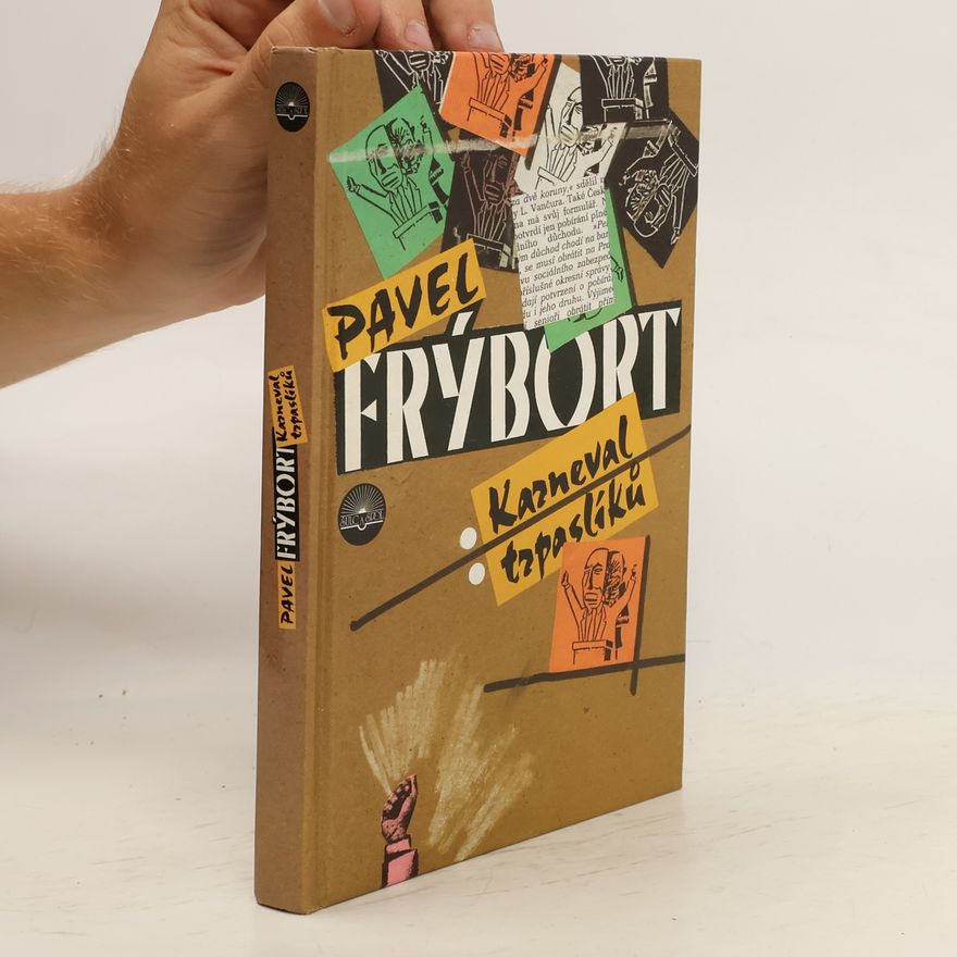 Pavel Frýbort Karneval trpaslíků
