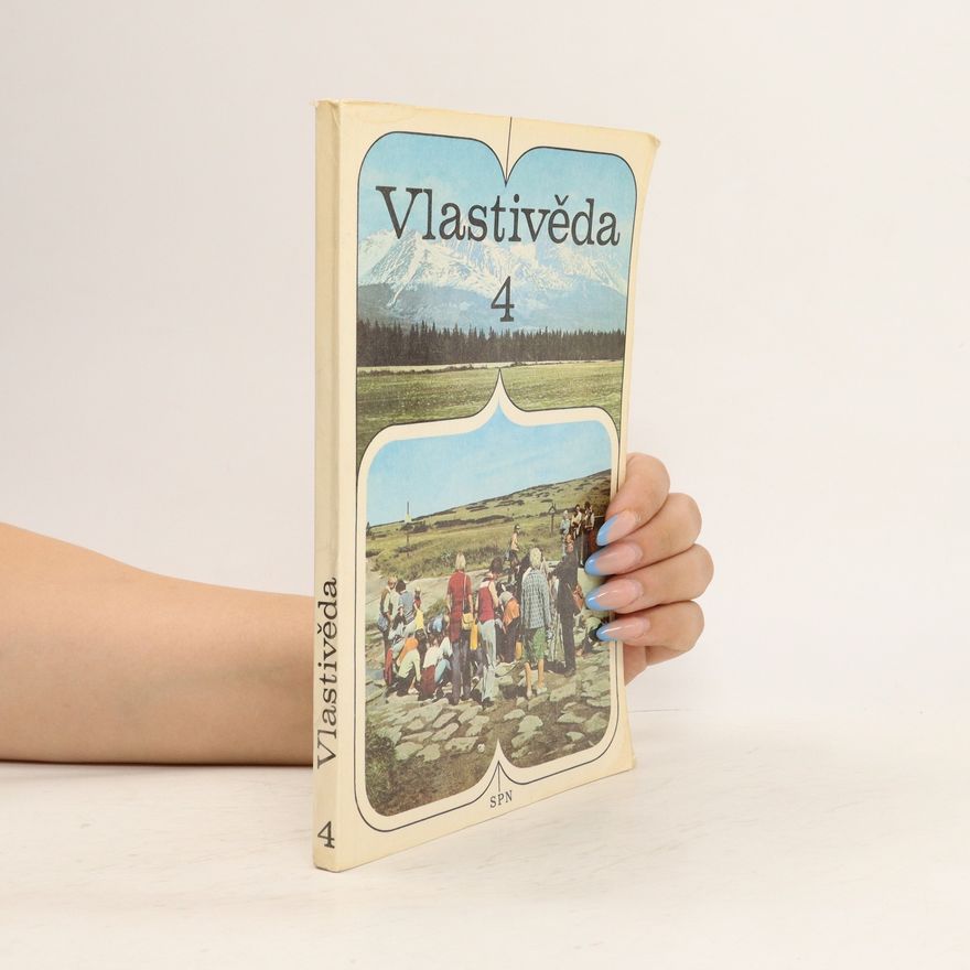 Růžena Kulhavá Vlastivěda 4