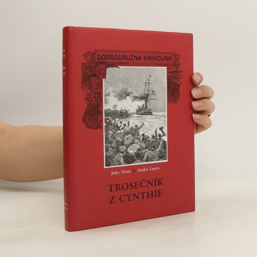 Jules Verne Trosečník z Cynthie