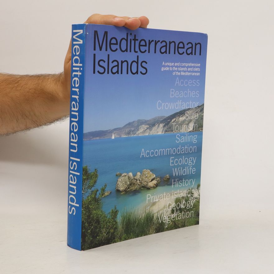 Charles Arnold Mediterranean Islands