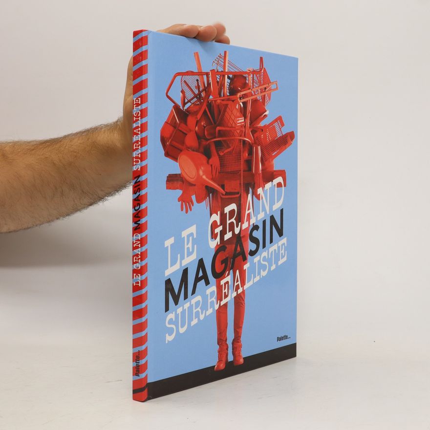 Nicolas Martin Le grand magasin surréaliste