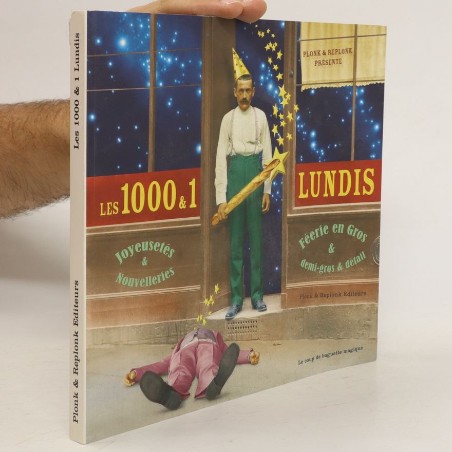 Autorenkollektiv Les 1000 & 1 lundis