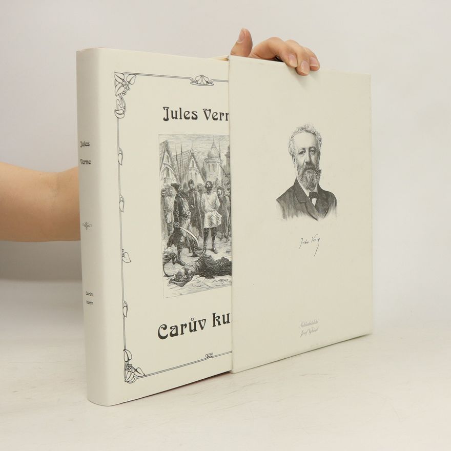 Jules Verne Carův kurýr