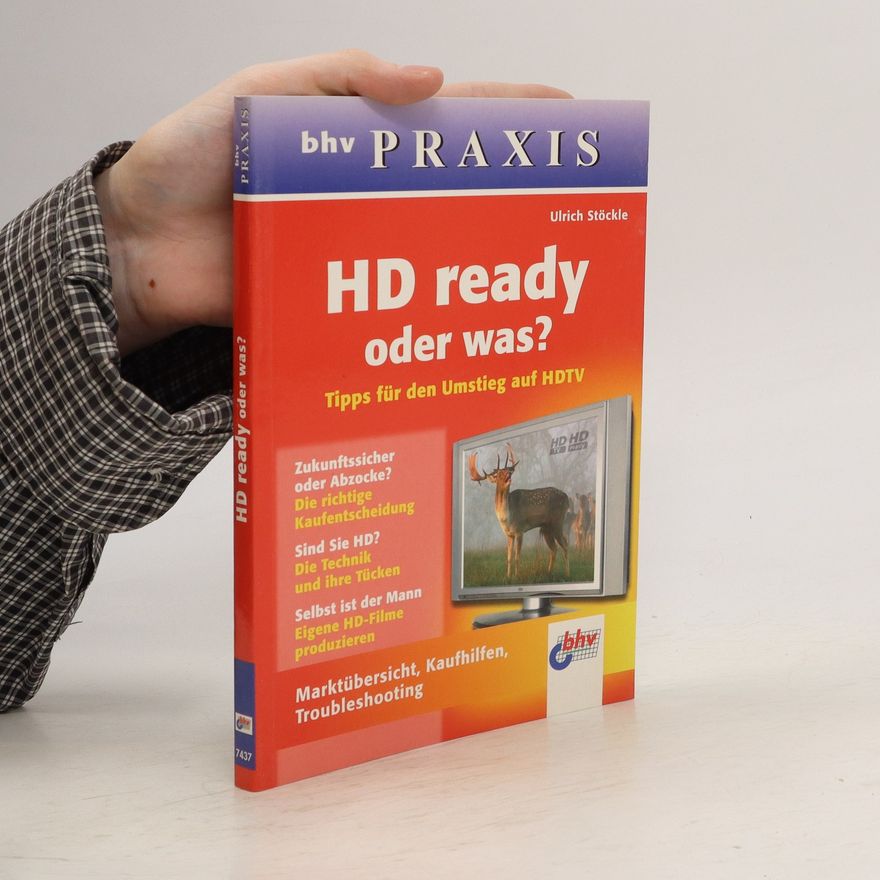 Ulrich Stöckle HD ready oder was?