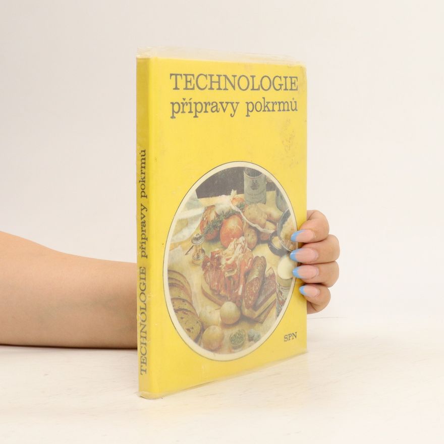 Jiří Stropnický Technologie přípravy pokrmů