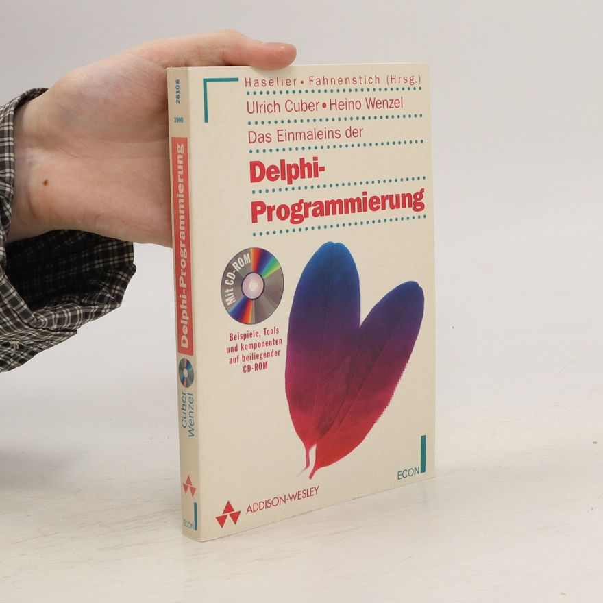 Various authors Das Einmaleins der Delphi-Programmierung